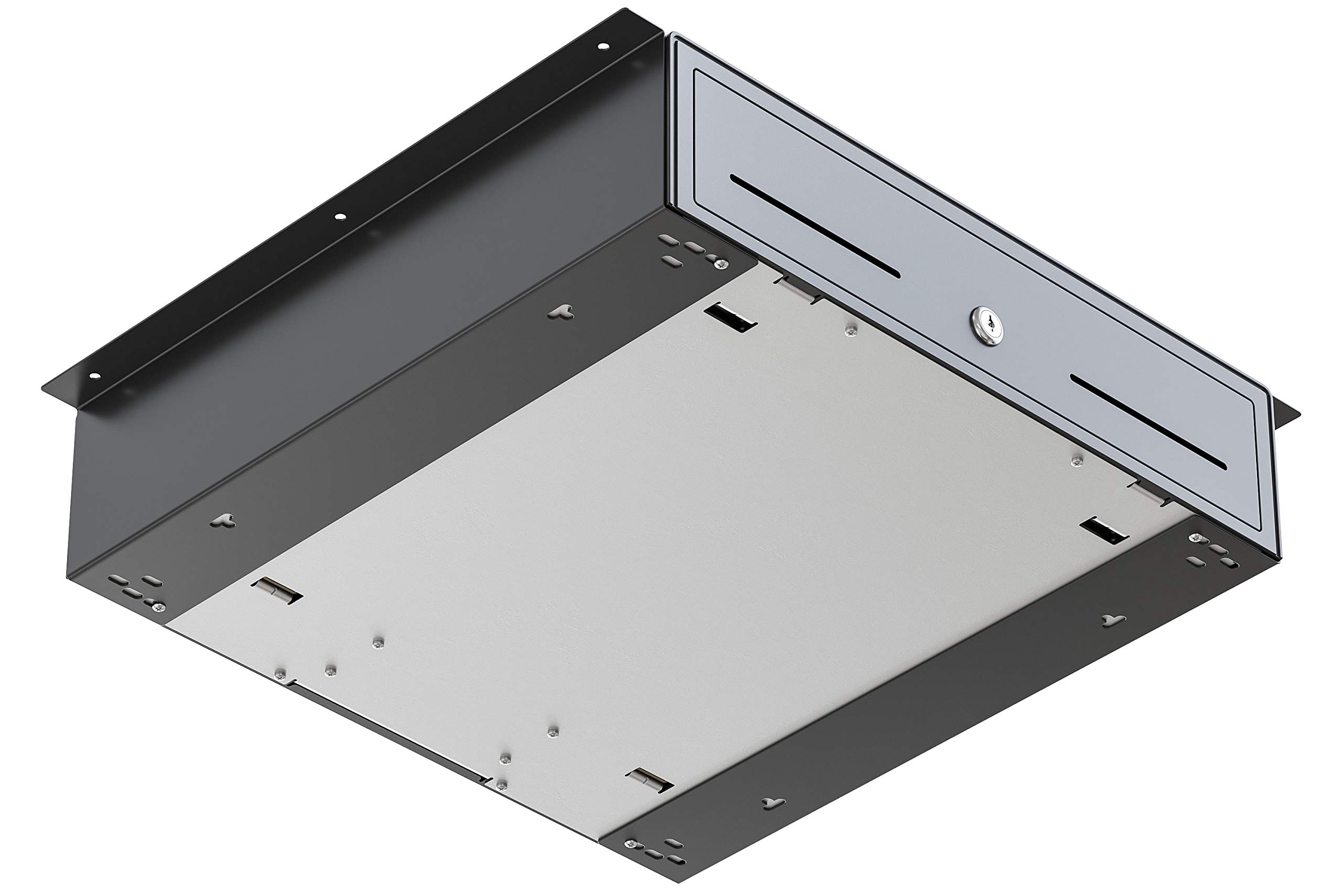Skywin Under Counter Mounting Brackets for Cash Drawer Heavy Duty