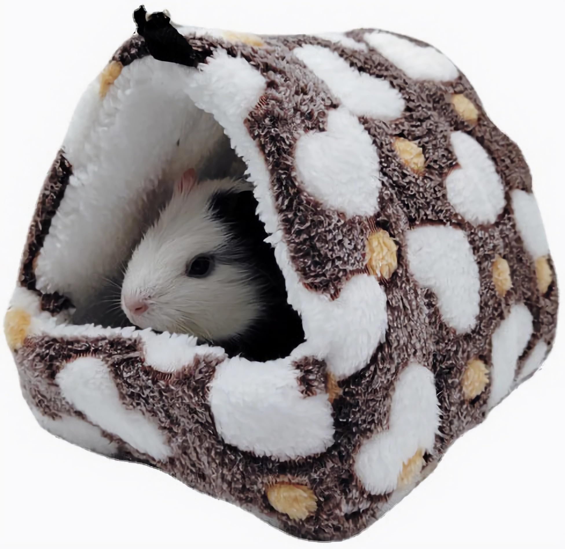 Large Winter Warm Bird Nest House - Image 4