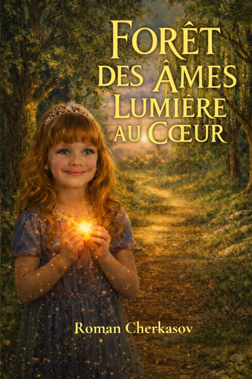 Forêt des Âmes : Lumière au Cœur