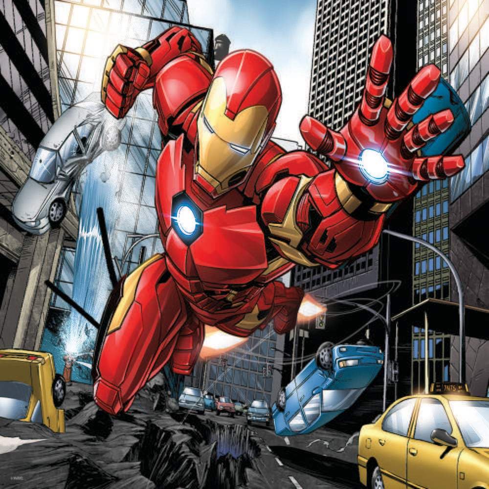 Amazon.co.jp: Grandi Giochi マーベル アベンジャーズ アイアンマン