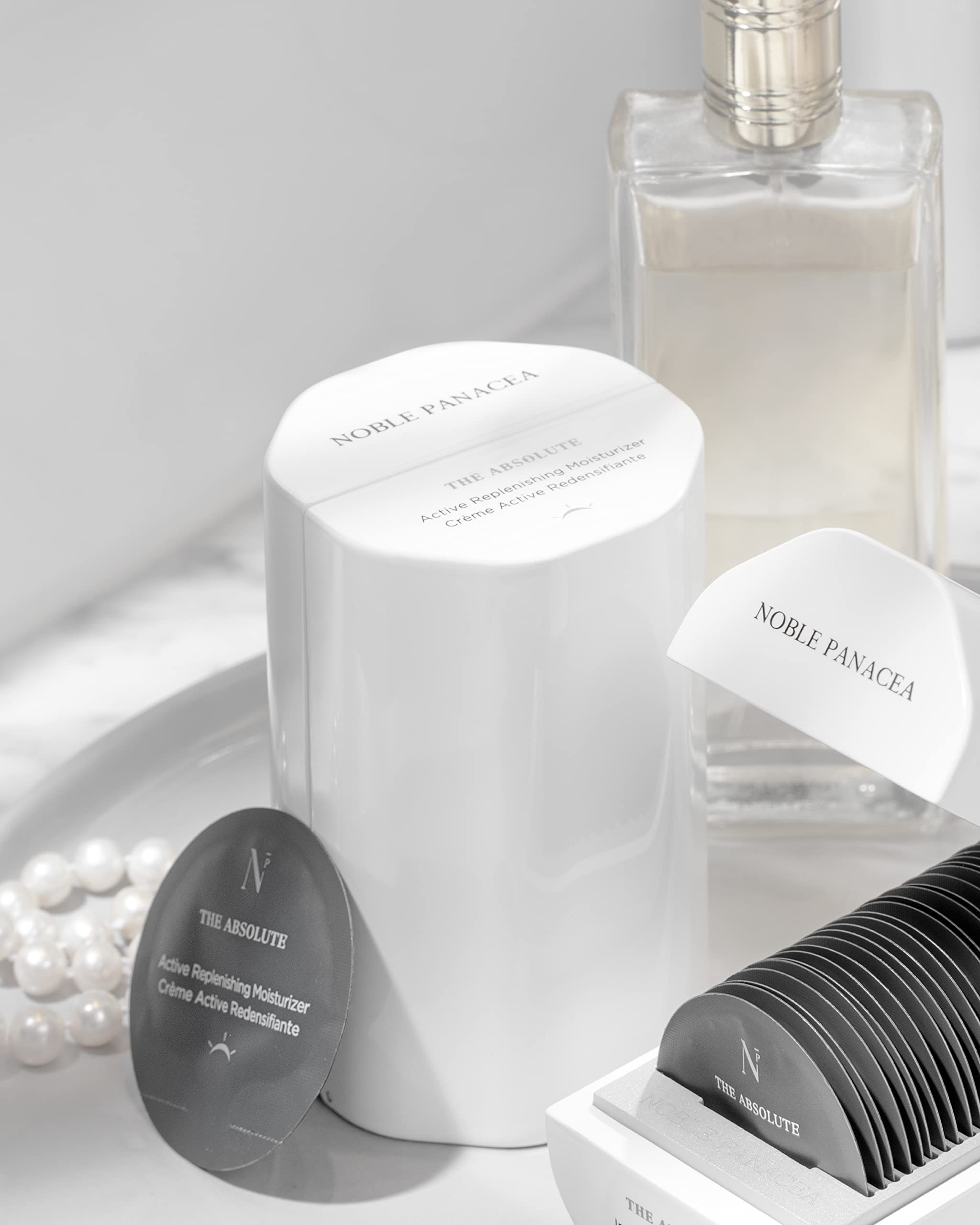 Absolute Active Replenishing Moisturizer DOSE
