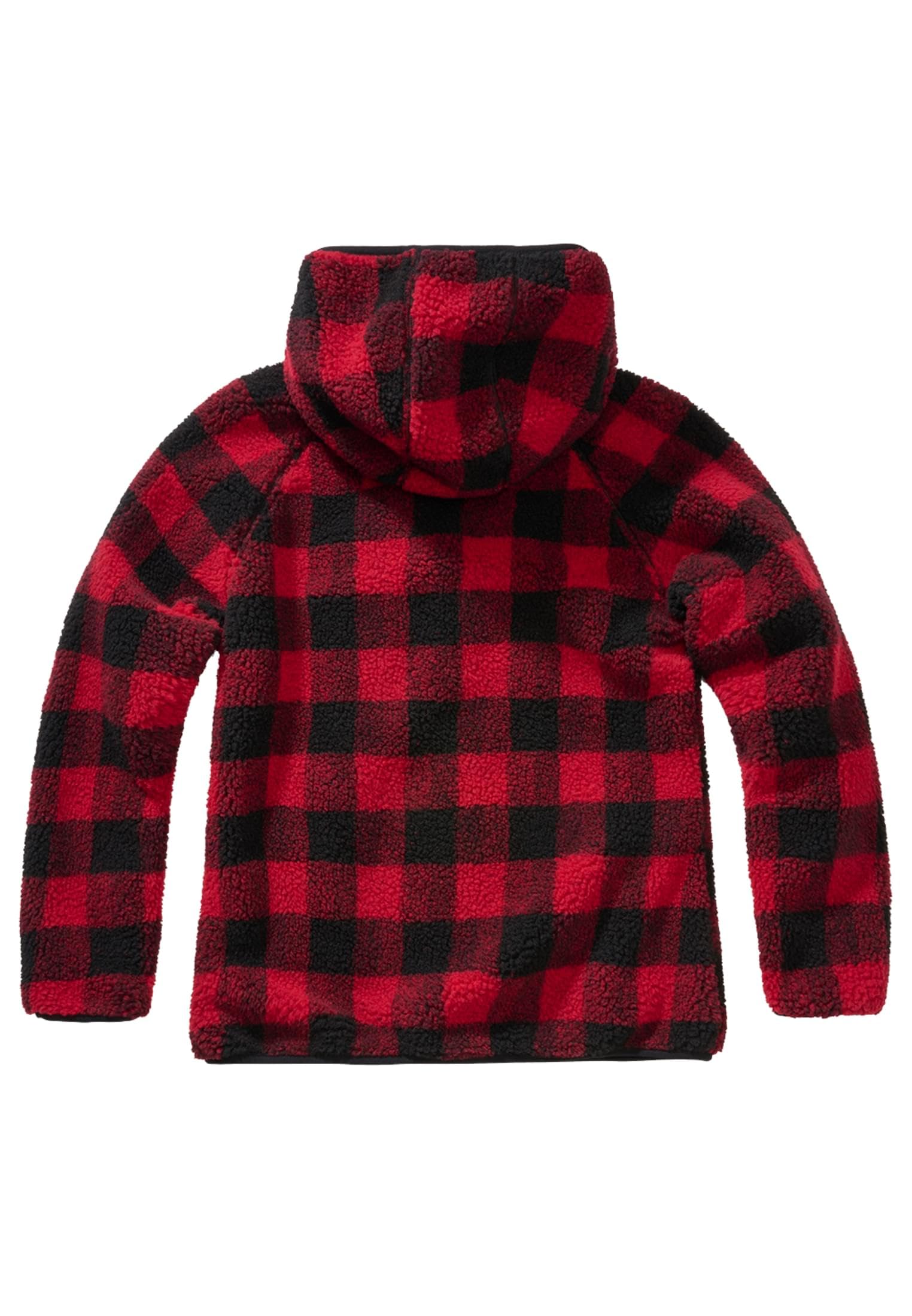 Brandit Women Teddyfleece Jacket Hooded | mehrere Fabvarianten, Größen XS bis 5XL
