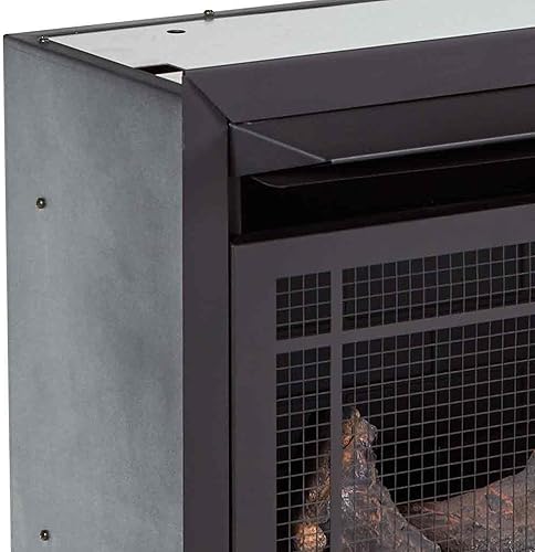 Miniatura 10 de Duluth Forge hogar sin ventilación 26,000BTU, control remoto.