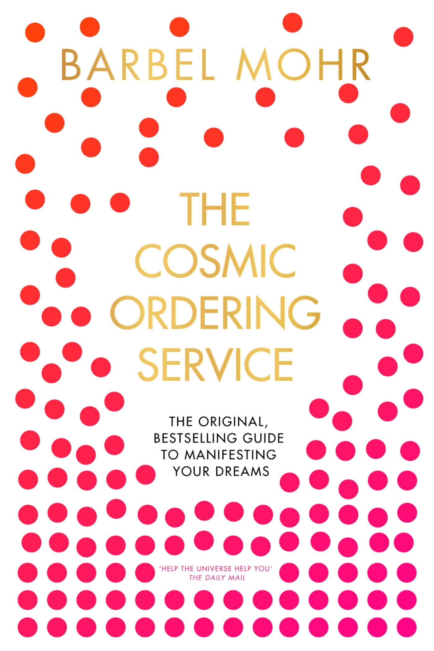The Cosmic Ordering Service By Barbel Mohr