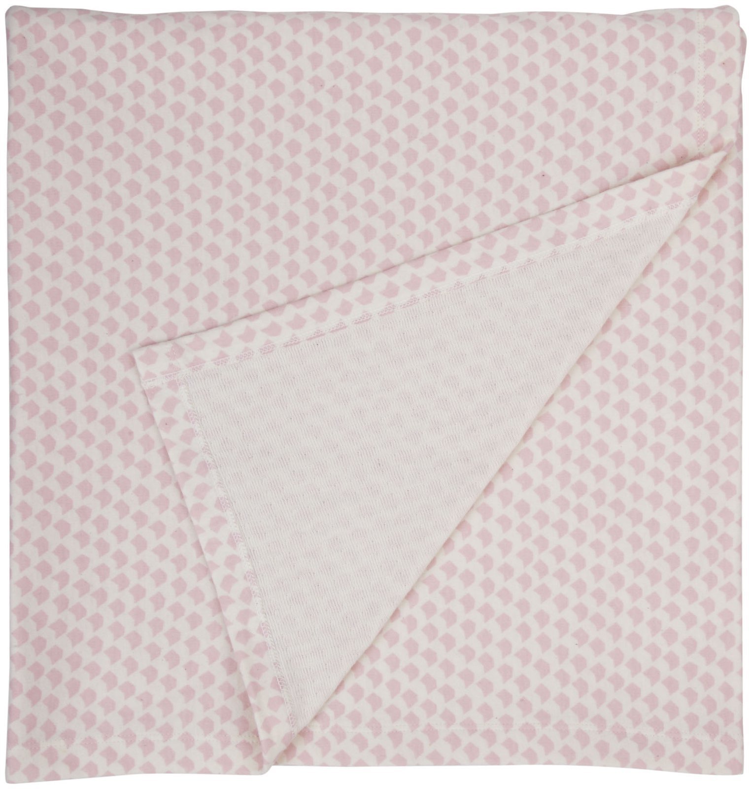 Serena & Lily Mercer Gift Set - Mocha Origami Baby Bed Linen Set (3 Piece Set, 3T, Unisex, Newborn, All Seasons, Machine Wash)