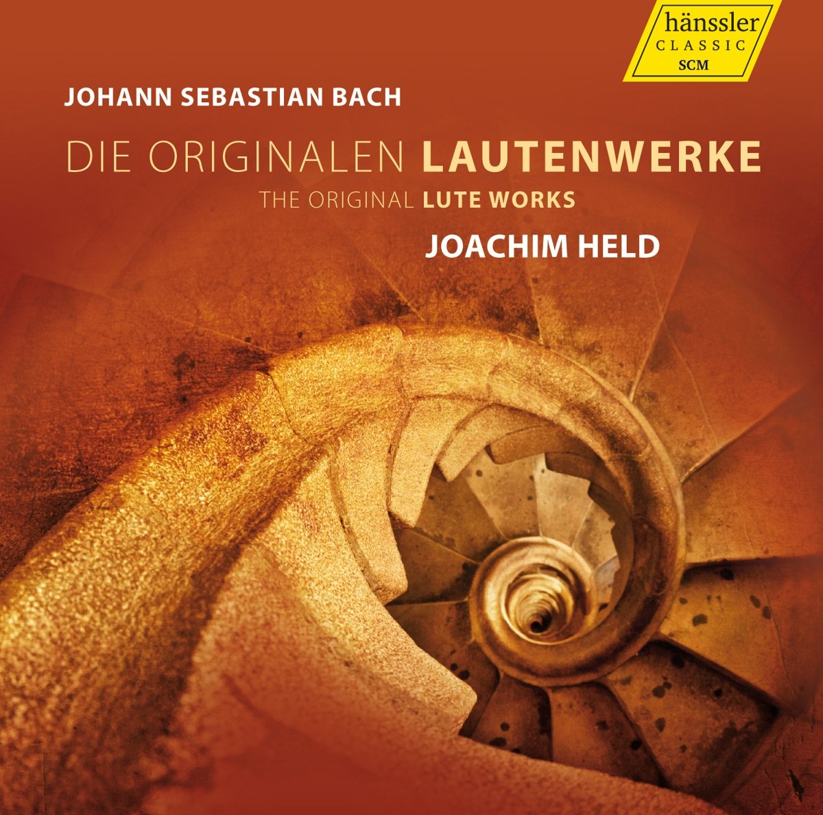 JS Bach: The Original Lute Works
