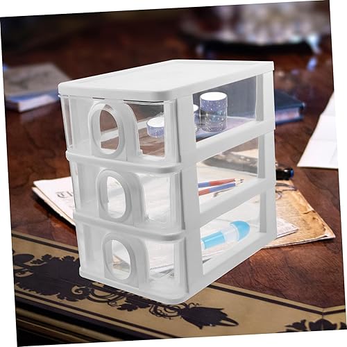 Miniatura 7 de Desk Organizer Drawer Organizer for Desktop Office Storage File Cabinet Drawer