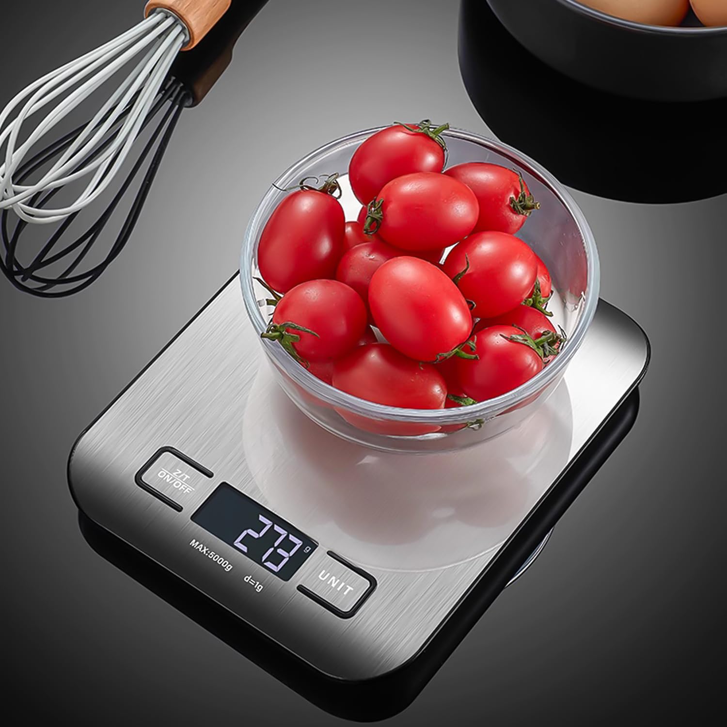 Bascula Digital Cocina Báscula Digital JUGLUTE De Cocina Usb