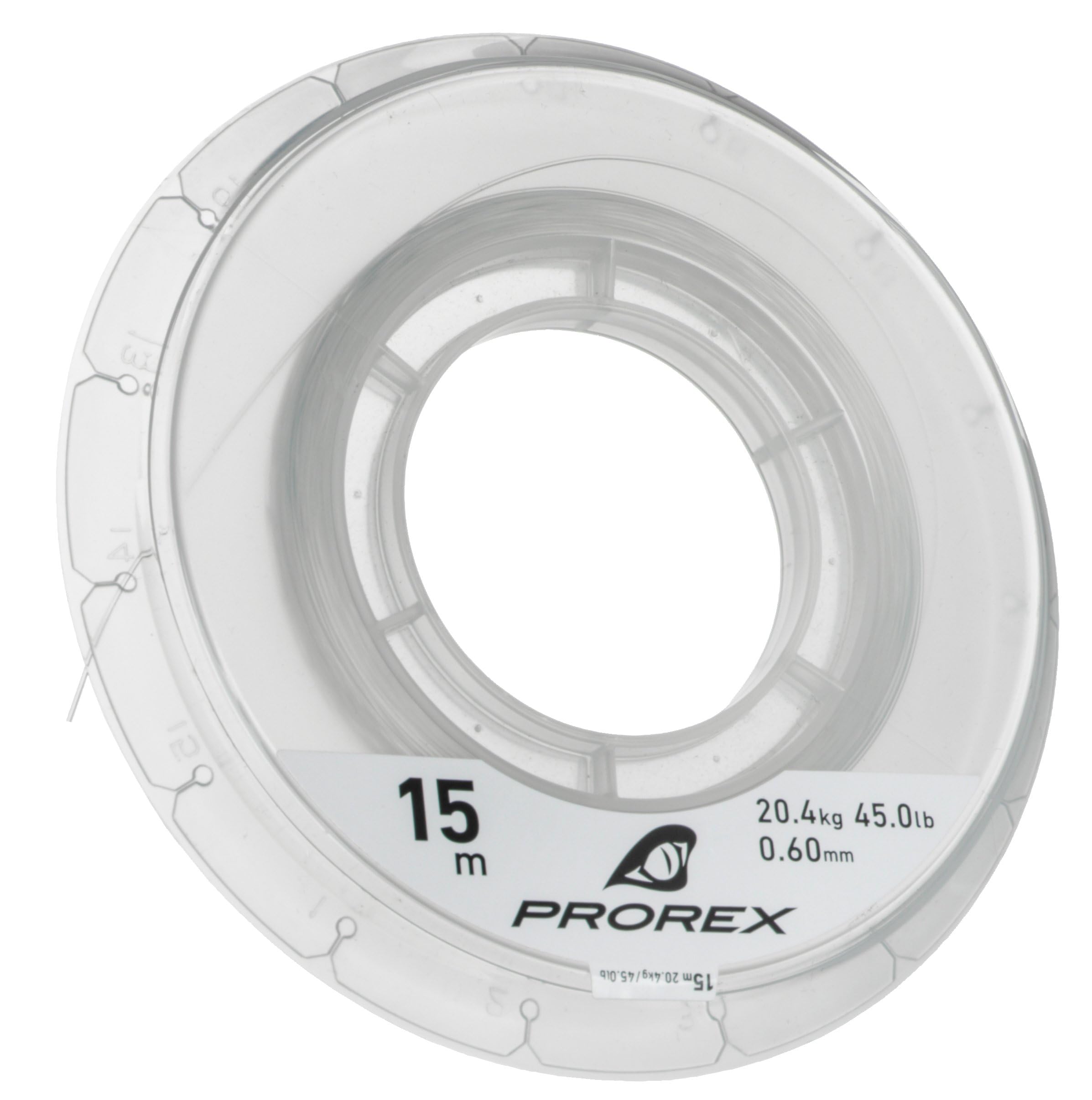 Daiwa Fluorocarbon sznurek przyponowy wędkarstwo Prorex FC Leader