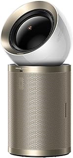 DREAME PM20 Purificateur d'Air Avec, Technologie Dualflow Modulation, Chauffage Rapide En 3 Secondes, Technologie D'Élimination Et De Filtration Multicouche Et Filtration Mixte Innovante De L'Air