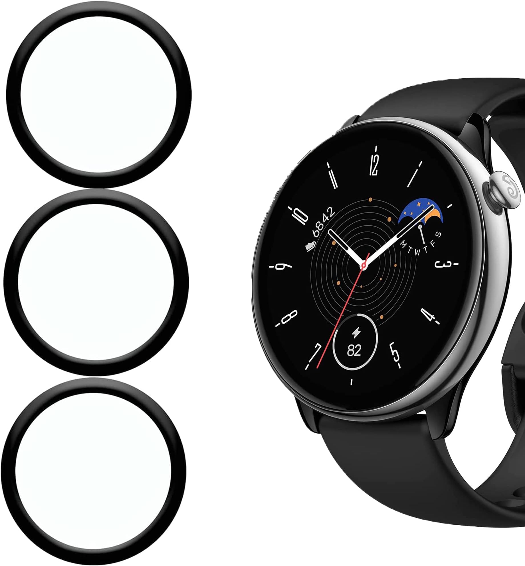 Nuovo aggiornamento e tante novità per Amazfit GTR e GTS