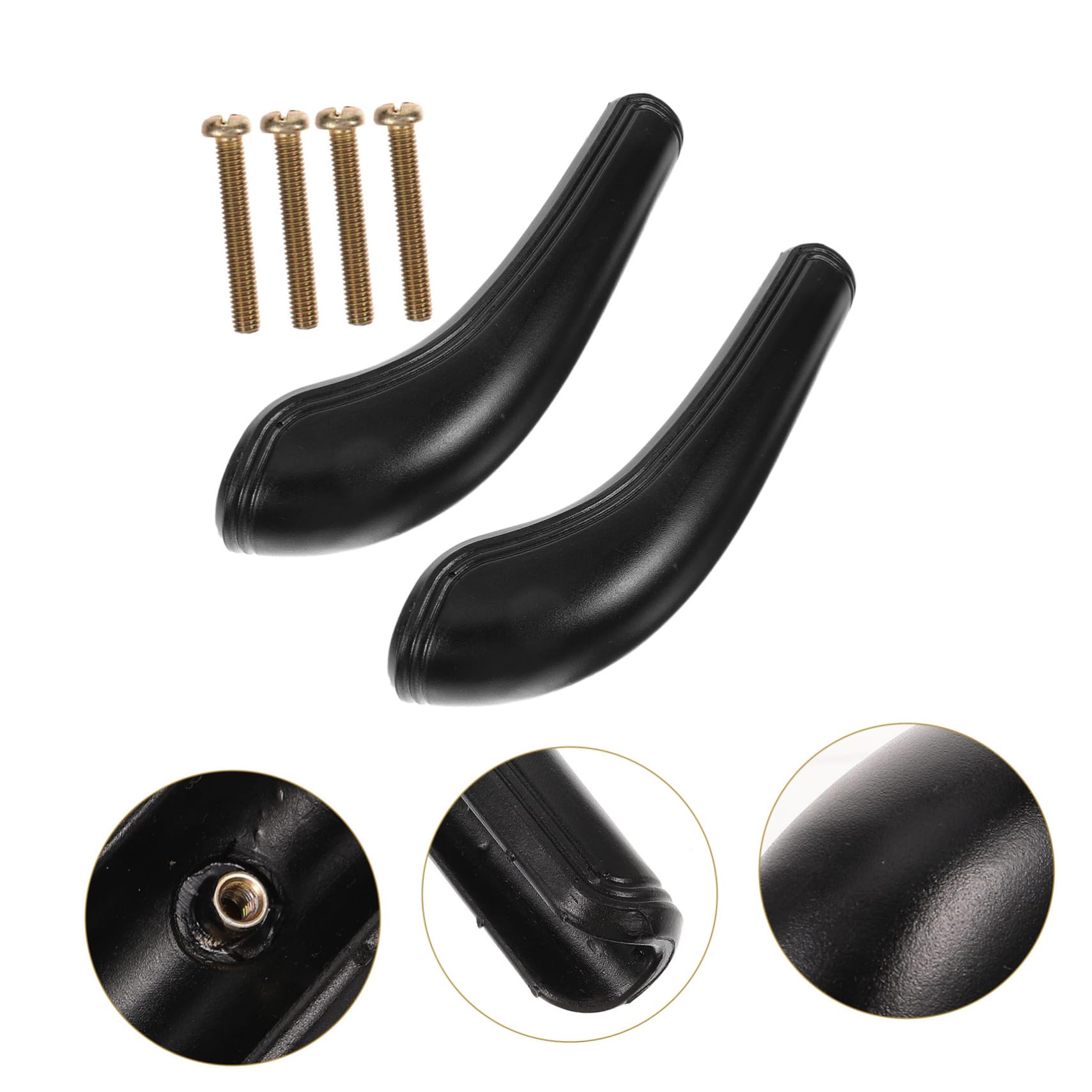 5 Series Accesorios Para Reposabrazos De Cojín Para Reemplazos Partes De Sillas De Ruedas Reposabrazos Para La Silla 2 Piezas X 5