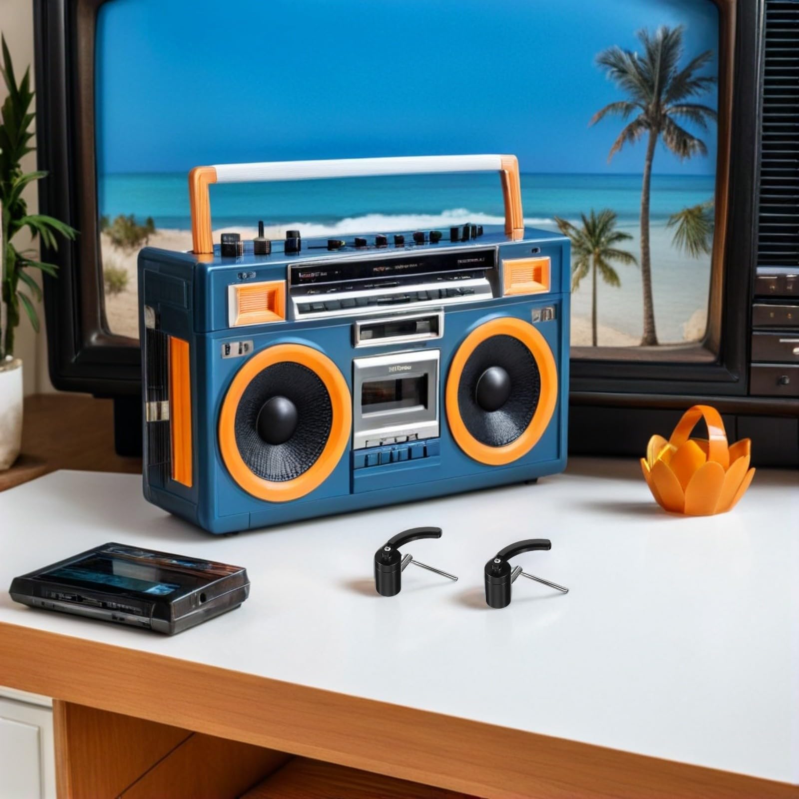 Sollevatore Automatico per Manutenzione Braccio Giradischi in Vinile per Nero Regolazione Altezza Design Compatto Protezione Disco