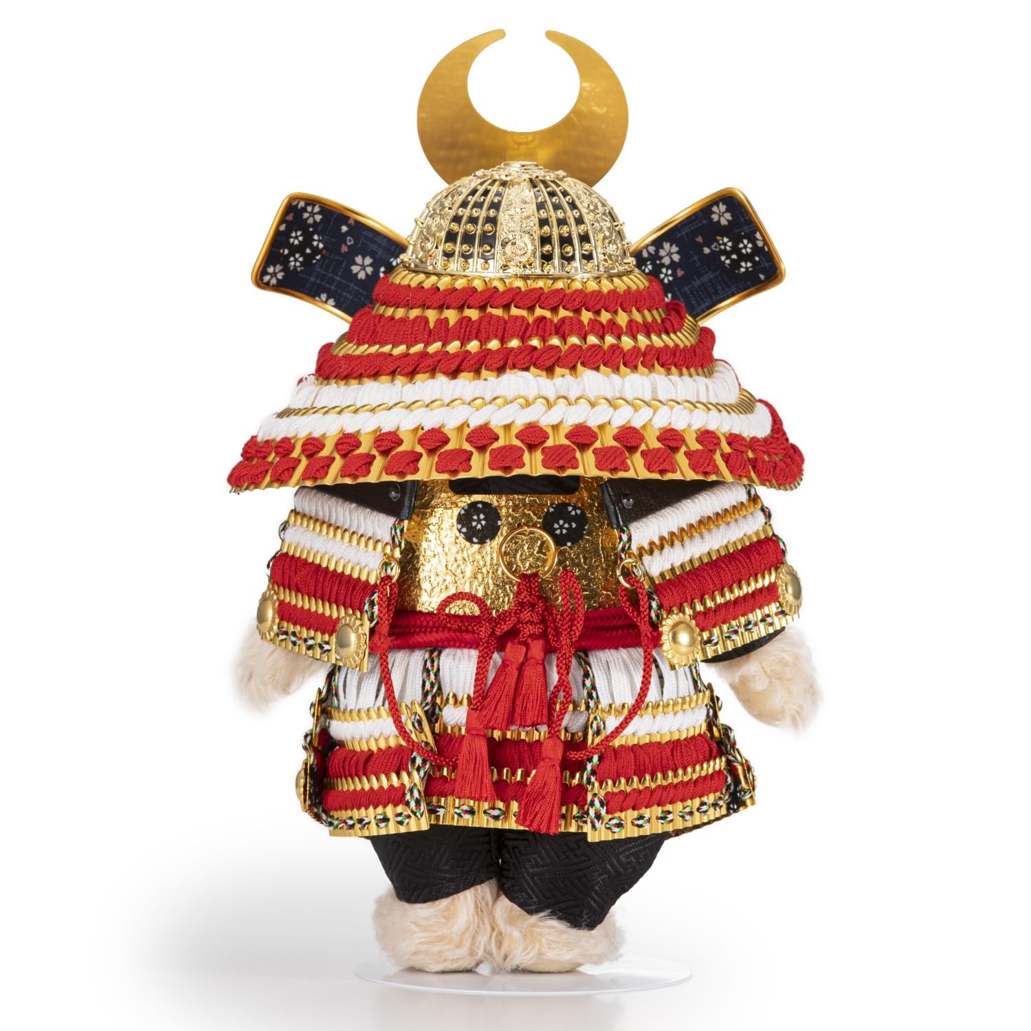 Amazon | シュタイフ 五月人形 Steiff 兜飾り 2023 テディベア