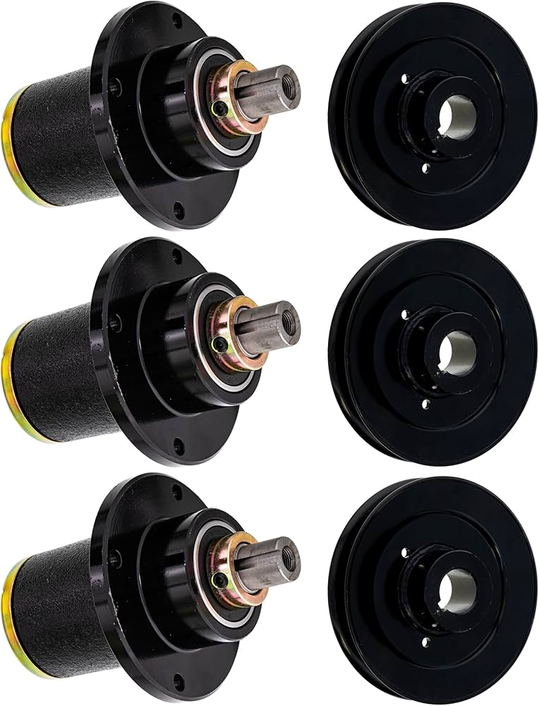 Amazon.com : 8TEN Deck Spindle Kit for Bad Boy Maverick ZT Elite