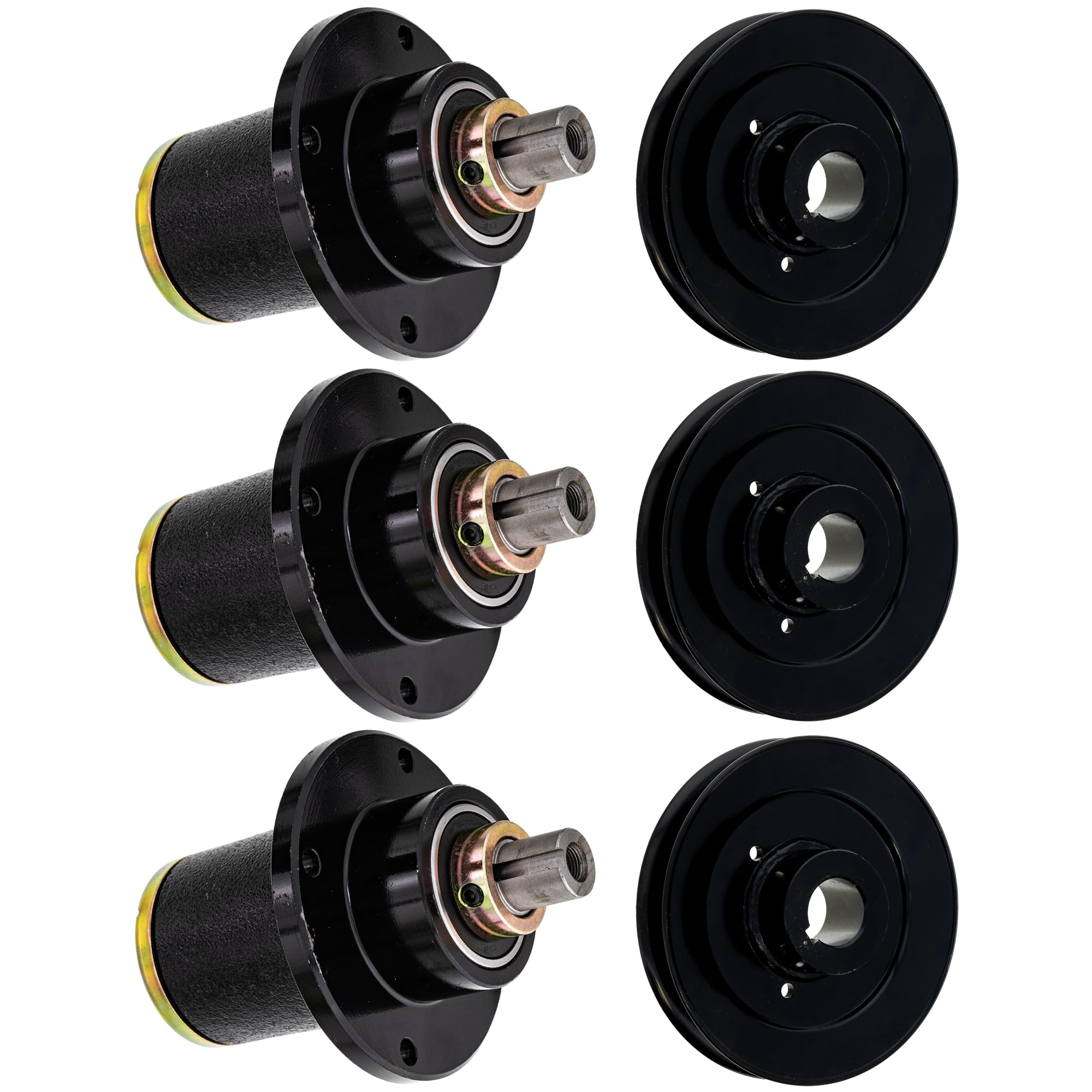 Amazon.com : 8TEN Deck Spindle Kit for Bad Boy Maverick ZT Elite