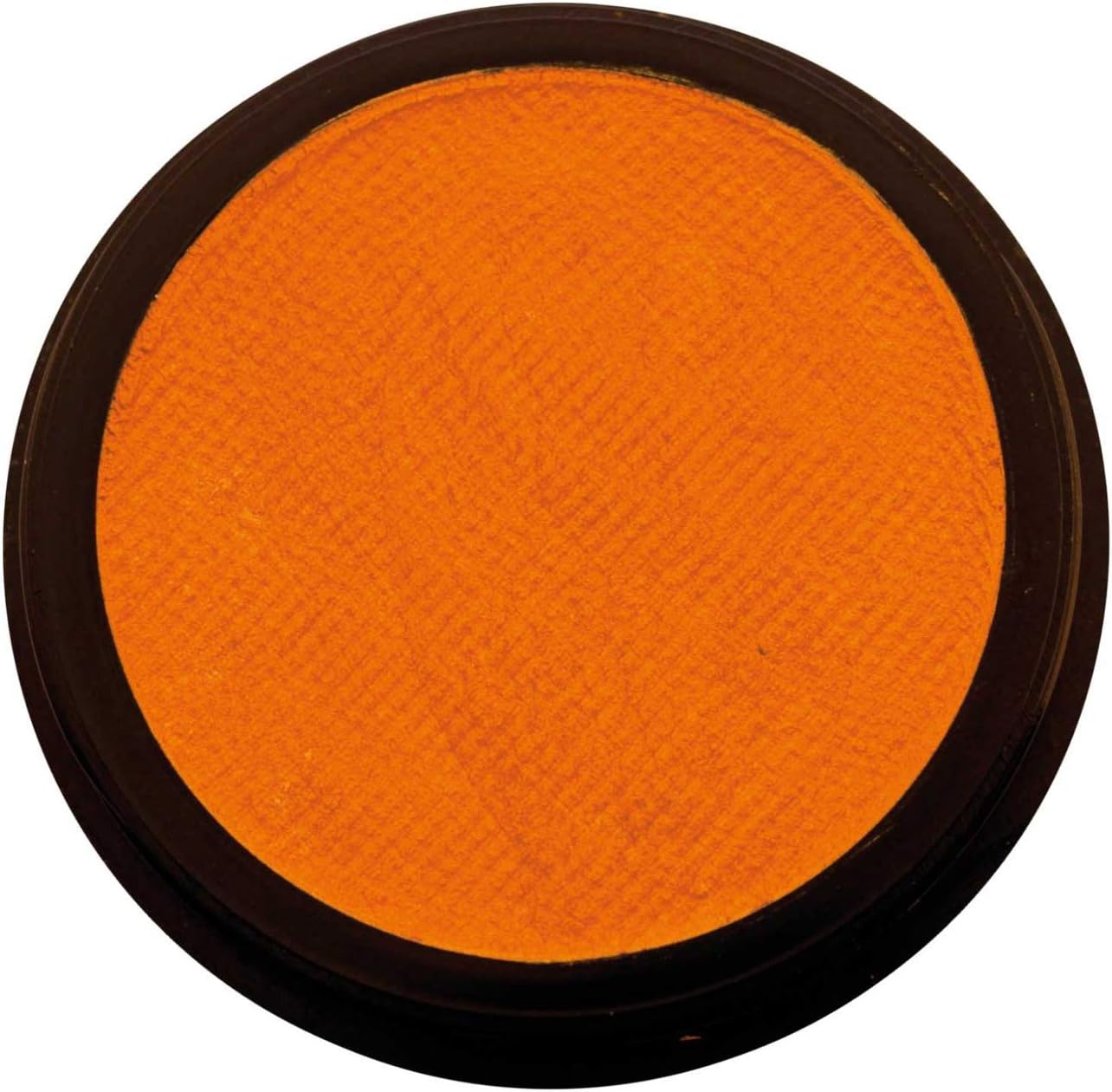 Eulenspiegel 180532 Professionele Aqua make-up, parelglans-oranje, 30 g, veganistisch