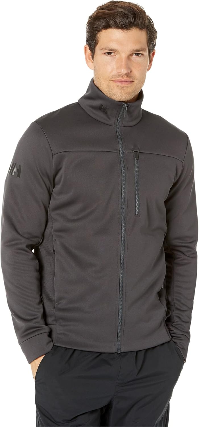 Giacca Uomo Helly Hansen In Pile - Comfort E Calore, Per Outdoor E Stile Casual, Lavabile In Lavatrice - Foto 12