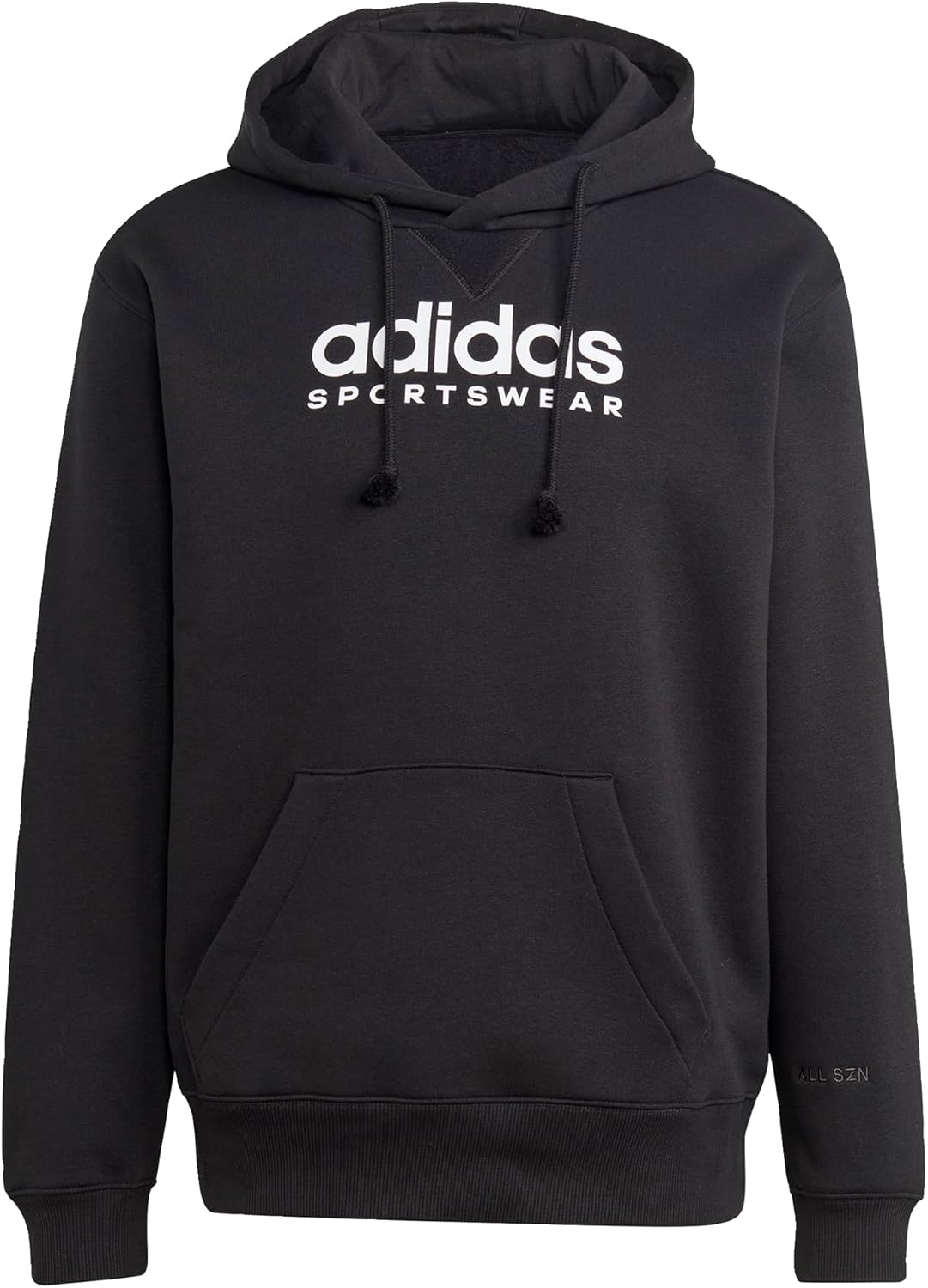 adidas mens All Szn Fleece Graphic Hoodie - Image 10