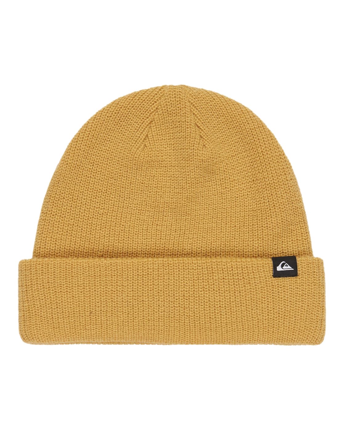 Quiksilver Beanie Performer Beanie Men's Yellow One Size