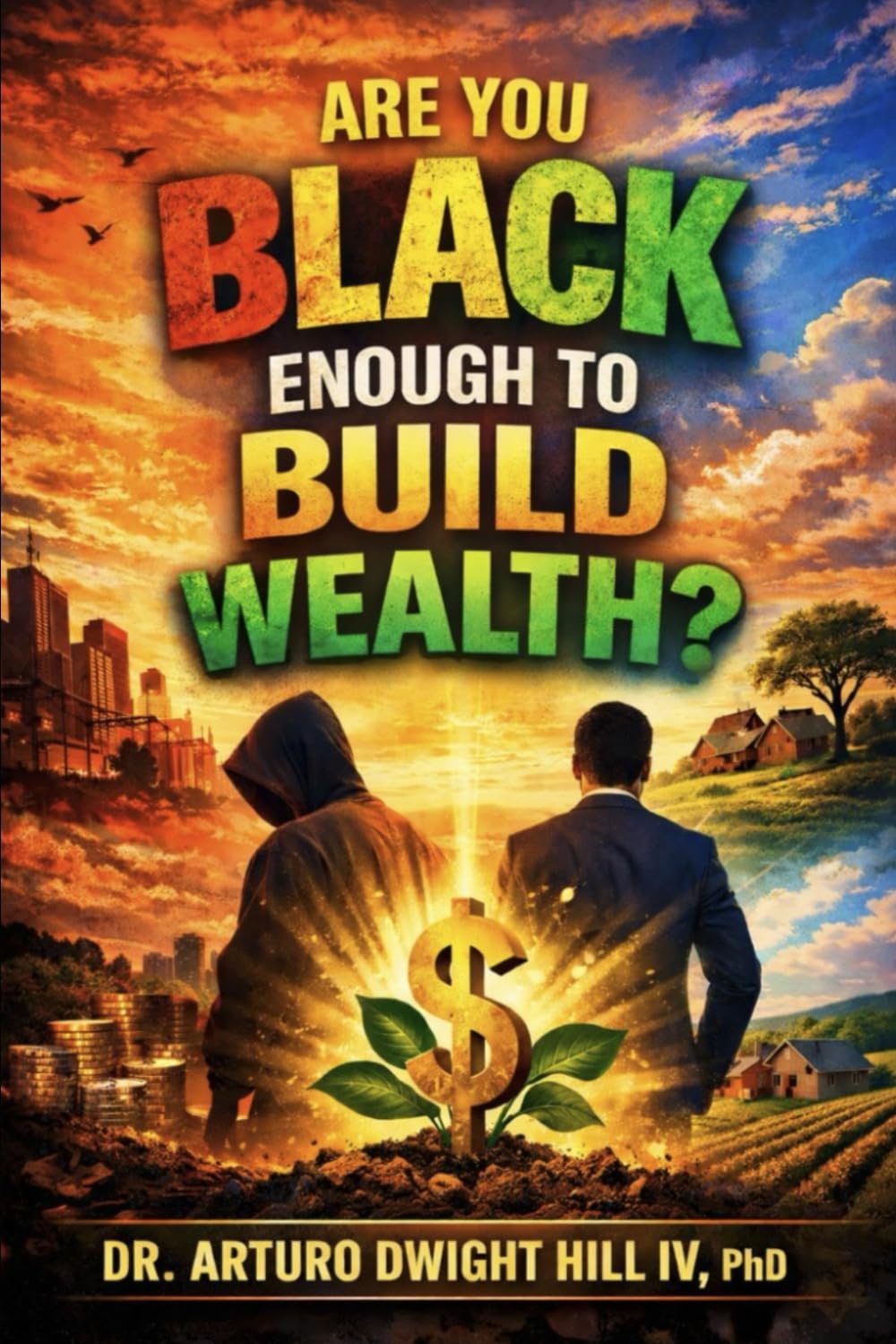 Are You Black Enough to Build Wealth?: Identity, Ownership, and the Courage to Be Free - Progress 2026