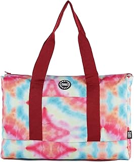 cups handbag female multicolor largeWater Melons & Red Tie Dye