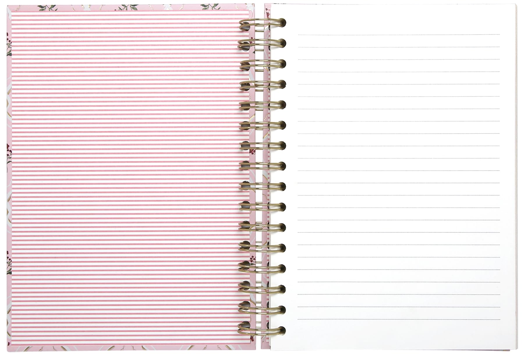 Laura Ashley English Garden Journal - A5 Hardcover -4