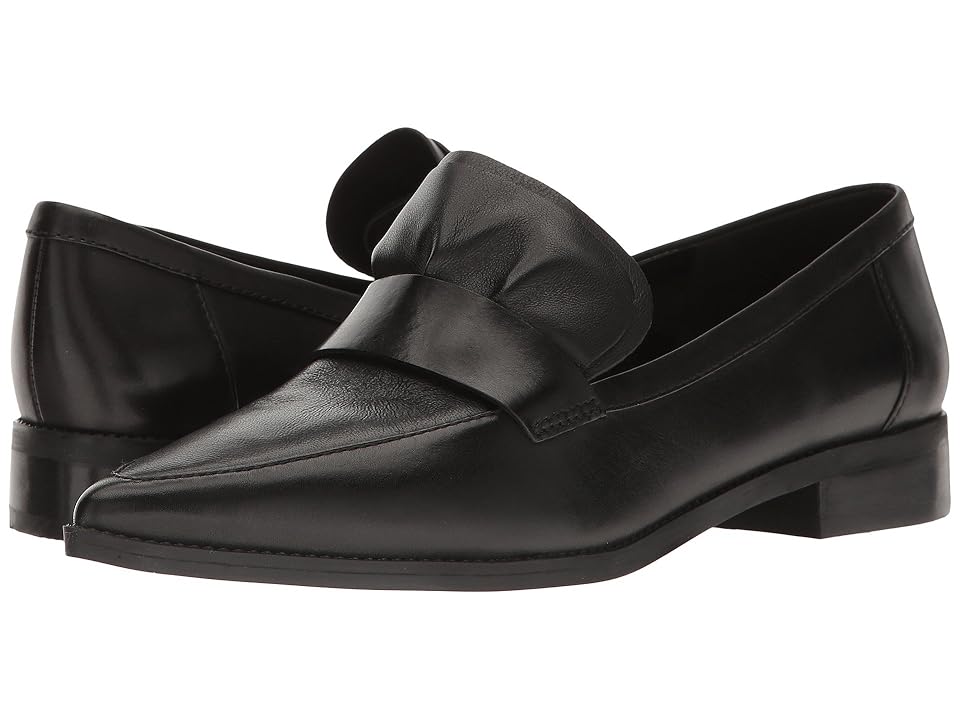 

Nine West Strong (Black/Black Leather) Women's Shoes