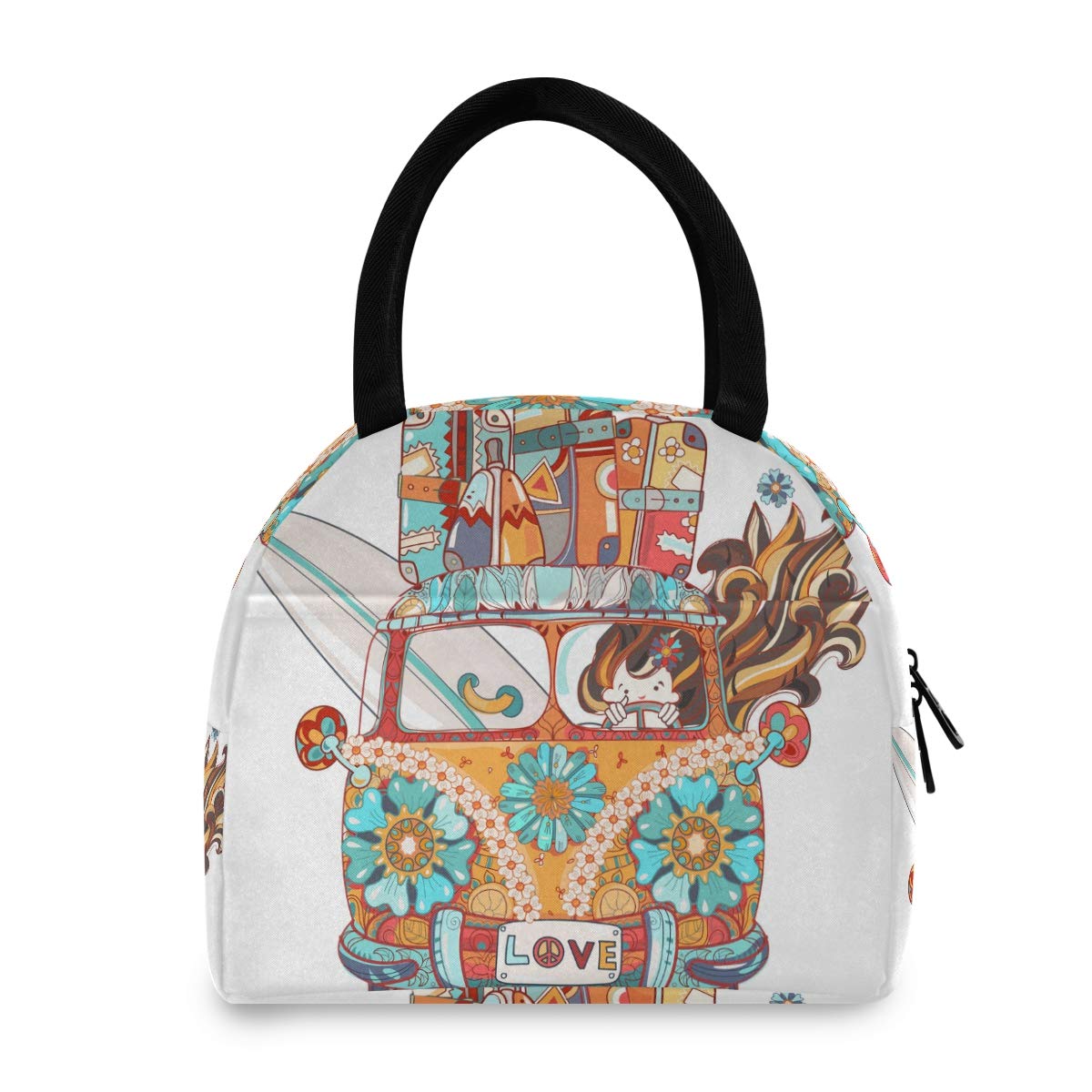 Hippie lunch bag Clearance