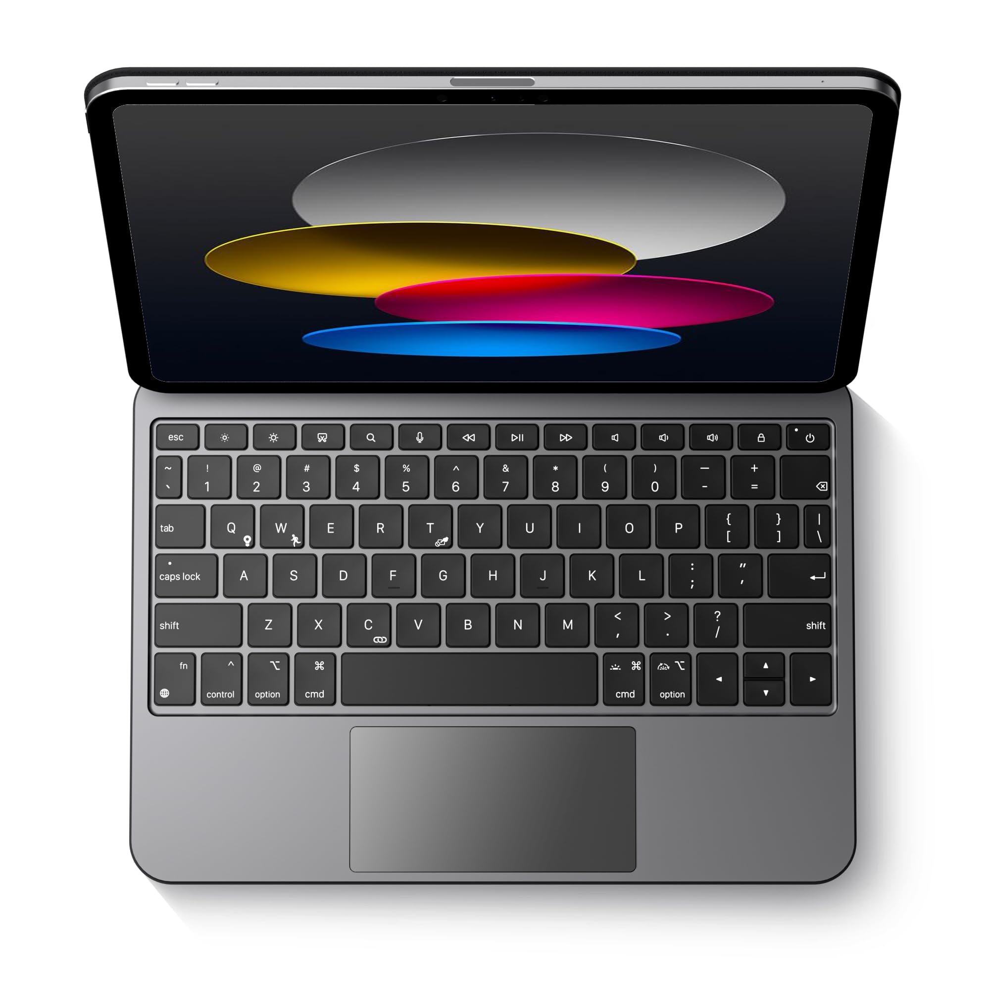 Amazon.com: edaiser Magic Keyboard Case for Apple iPad 11th Amazon.com: edaiser Magic Keyboard Case for Apple iPad 11th