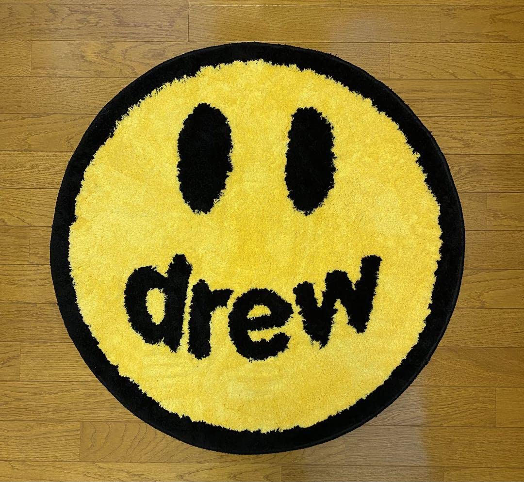 Amazon.co.jp: drewhouse ドリューハウス ポップアップストア限定 ラグ 