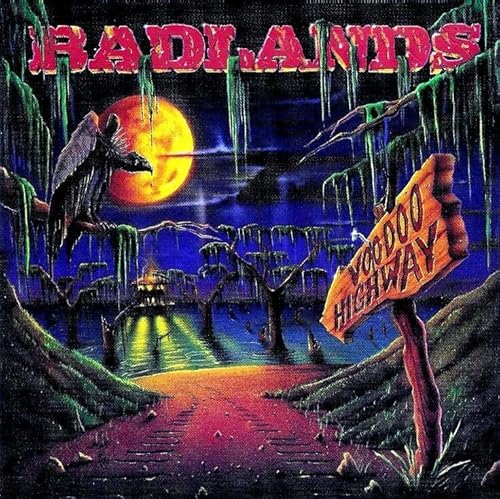 Episode 553-Badlands-Voodoo Highway