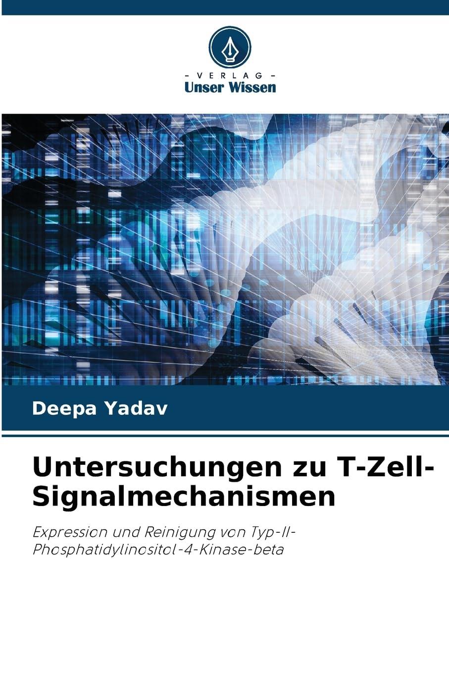 Untersuchungen zu T-Zell-Signalmechanismen: Expression und Reinigung von Typ-II-Phosphatidylinositol-4-Kinase-beta