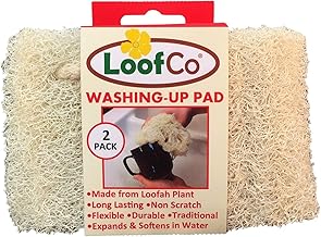 Washing Up Pad Twin Pack