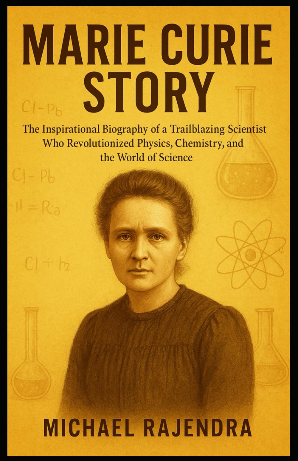 MARIE CURIE STORY: The Inspirational Biography of a Trailblazing Scientist Who Revolutionized Physics, Chemistry, and the World of Science