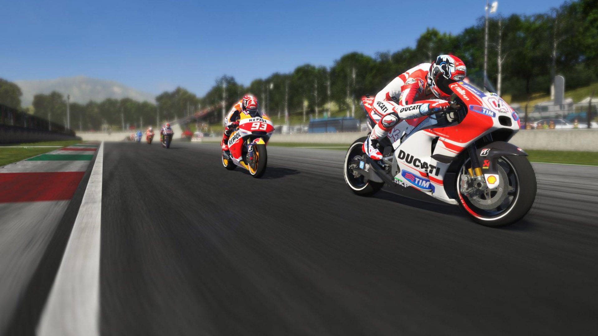 Amazon.com: Moto GP 15 - Xbox One : Bandai Namco Games Amer: Video