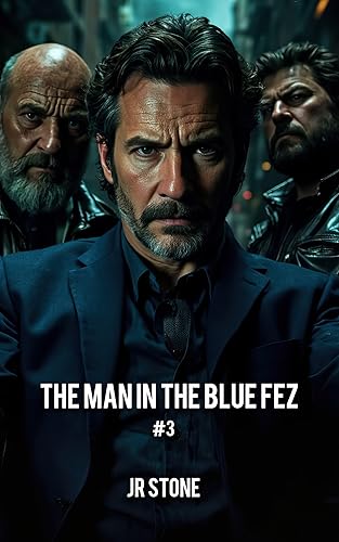 The Man in the Blue Fez (The Turkish Connection Book 3)