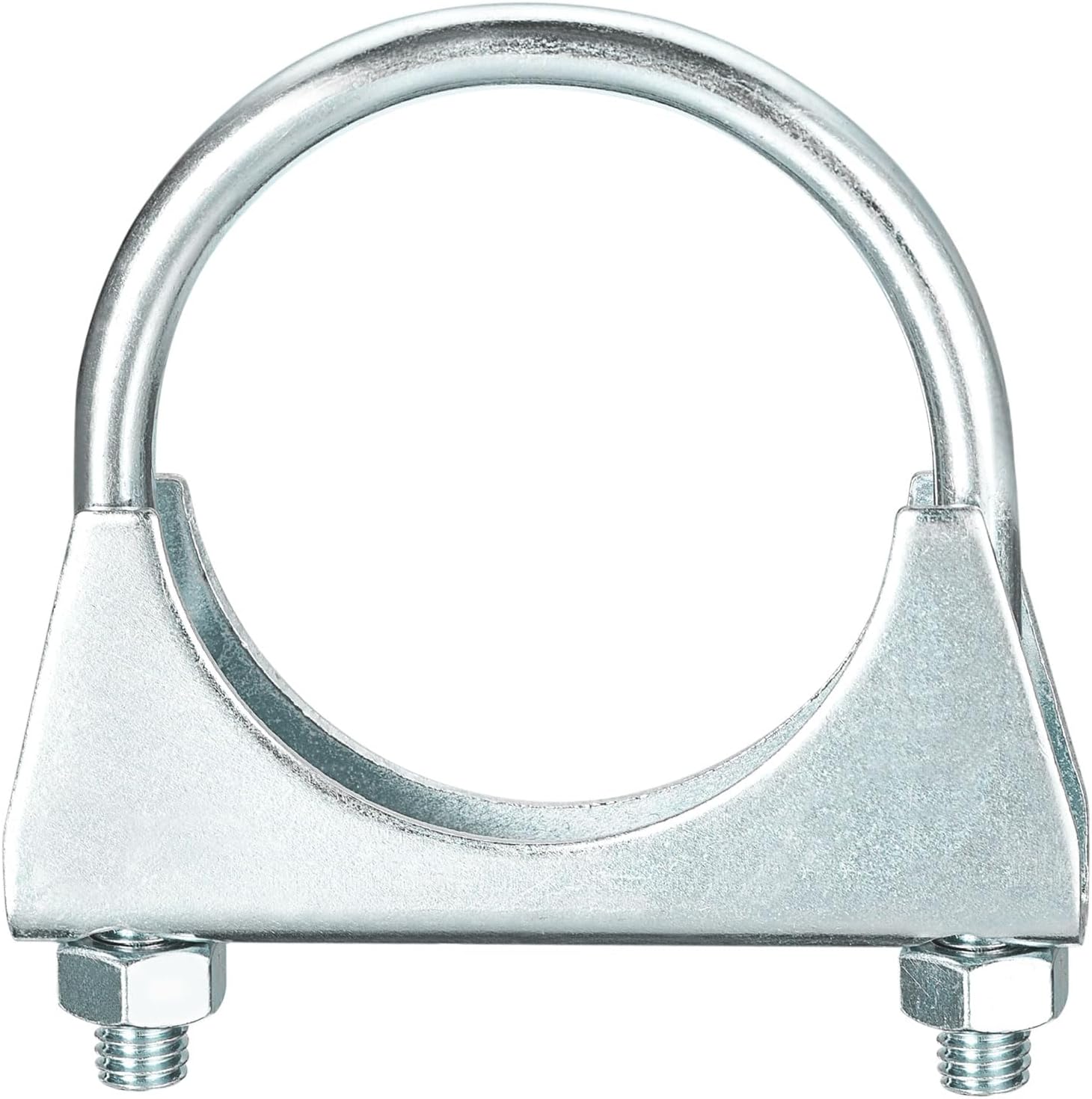 uxcell Muffler UBolt Clamps for 57mm(21/4") Diameter