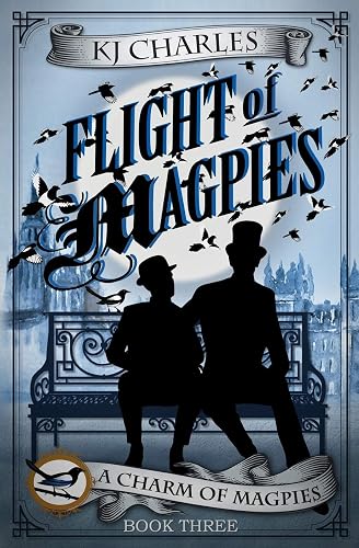 Flight of Magpies: Volume 3