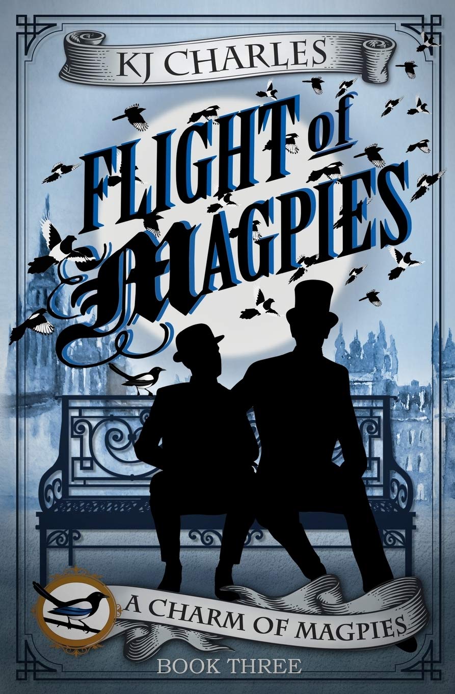 Flight of Magpies | Roman | Band 3 der Reihe A Charm of Magpies