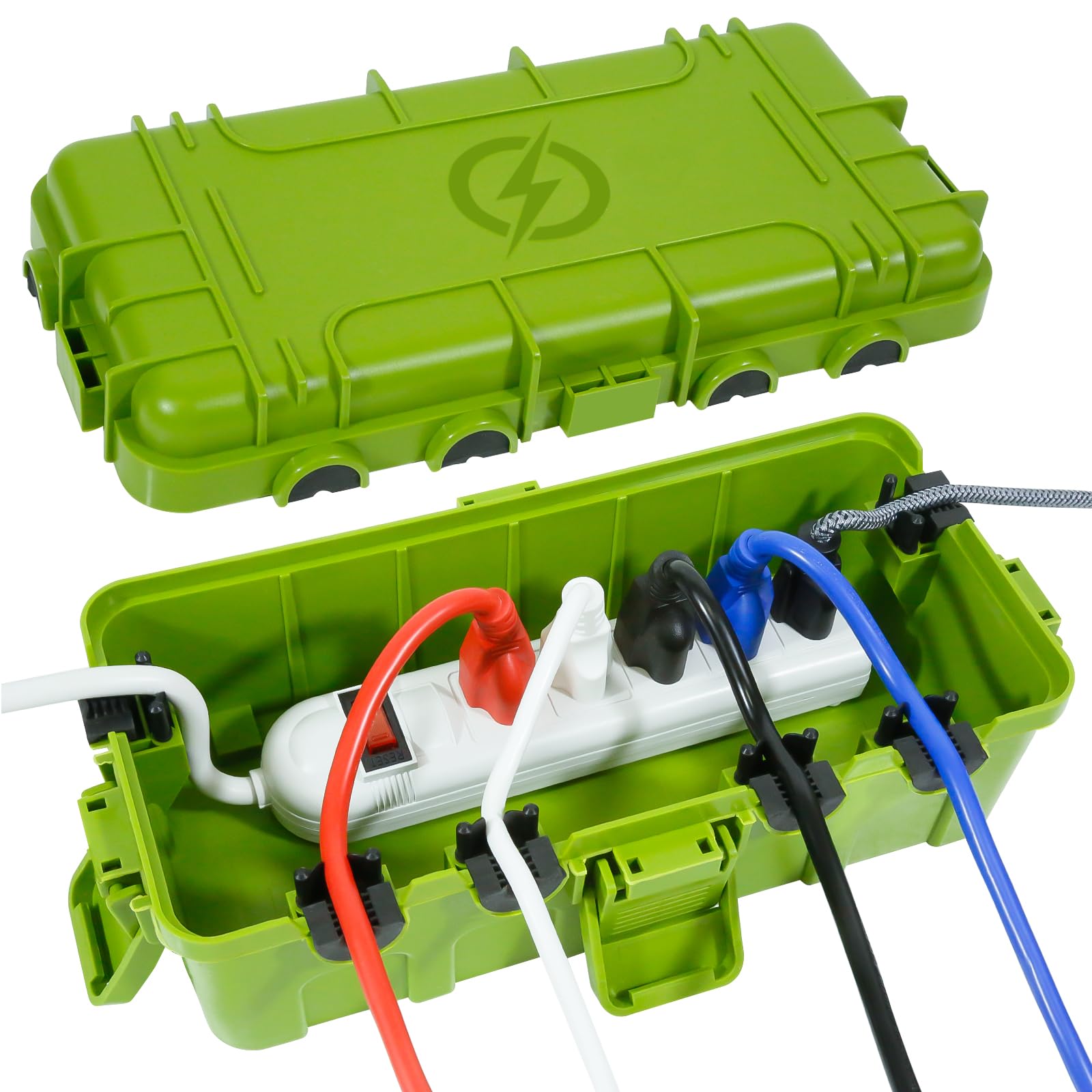 Outdoor Electrical Box - Waterproof & Durable -14 Outdoor Electrical Box - Waterproof & Durable -14