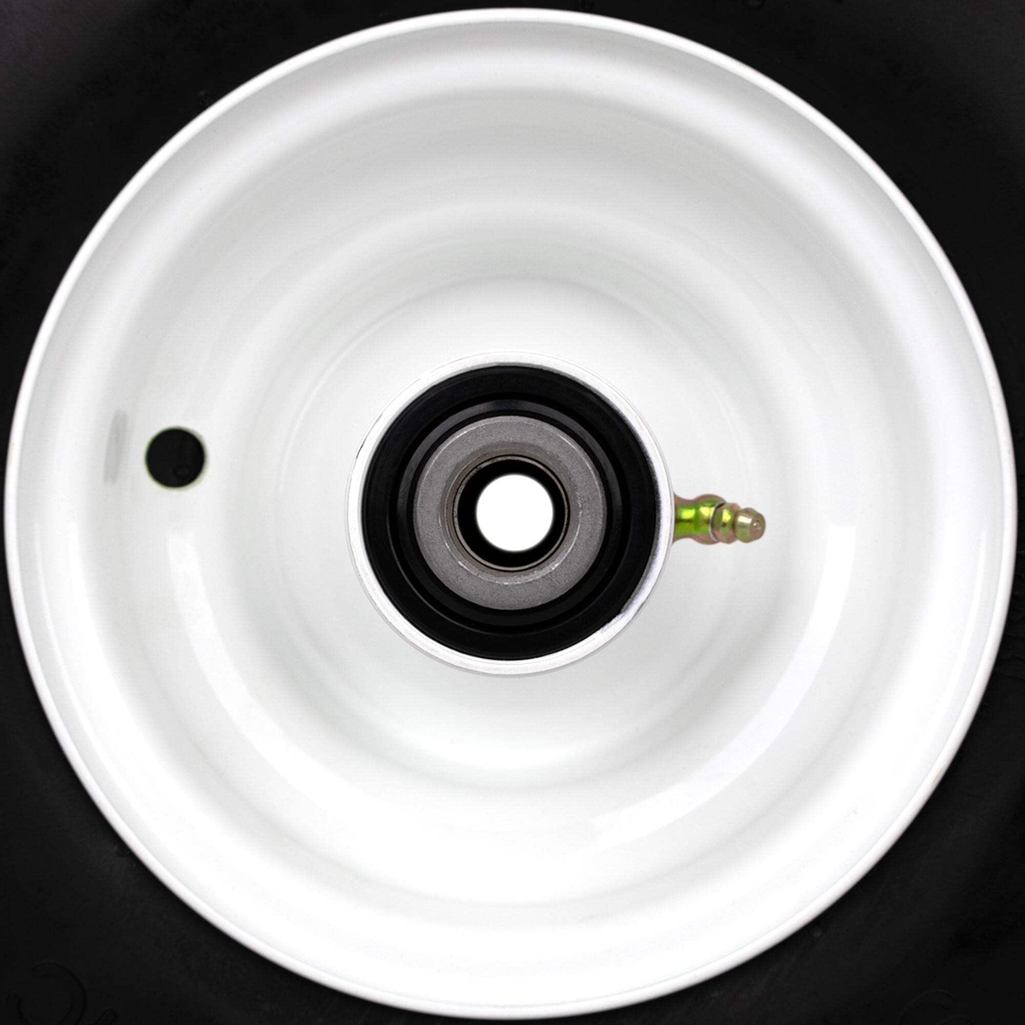 Amazon.com: NoAir® (1) Flat Free Tire Assembly 13x6.50-6 Fits