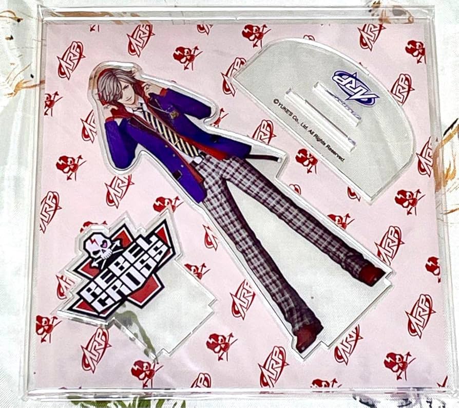 ARP レイジのアクリルスタンド 制服 ARP レイジ 制服 アクスタ - メルカリ