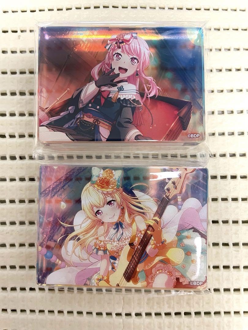 バンドリ丸山彩白鷺千聖グッズセット