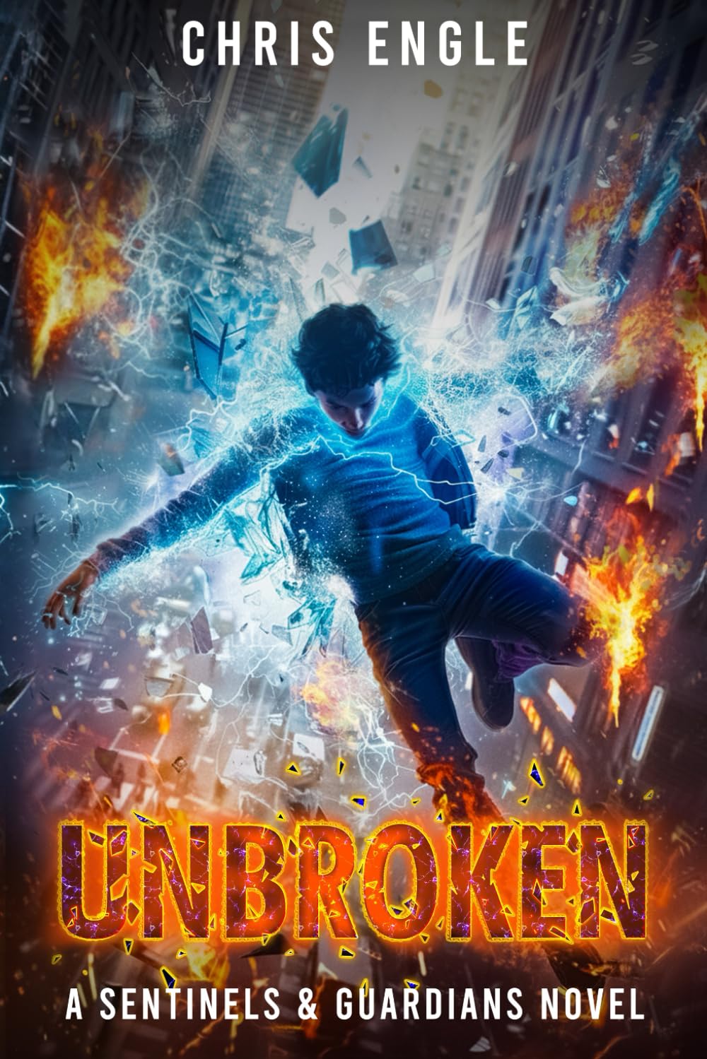 Unbroken: A Sentinels & Guardians Novel: 1