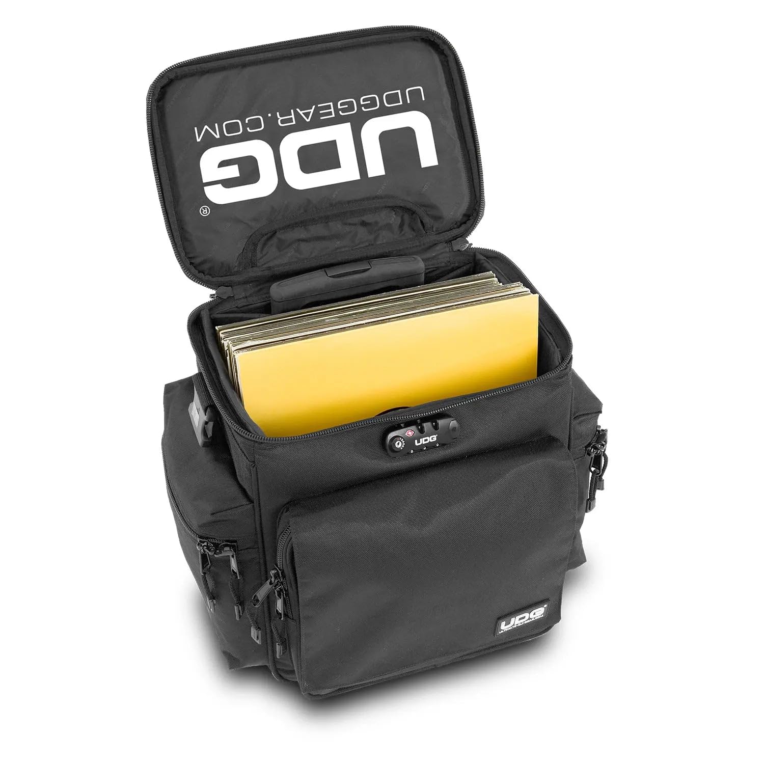 UDG Ultimate SlingBag Trolley Set Deluxe MK2, Black (U9679BL)
