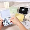 PATIKIL 1 Pack Office Supplies Set, 8pcs Desk Supplies Set Stapler Tape Dispenser Scissors Accessories Kit Mini Office Supply Kit Cute Small for Desk Women Organizer, White