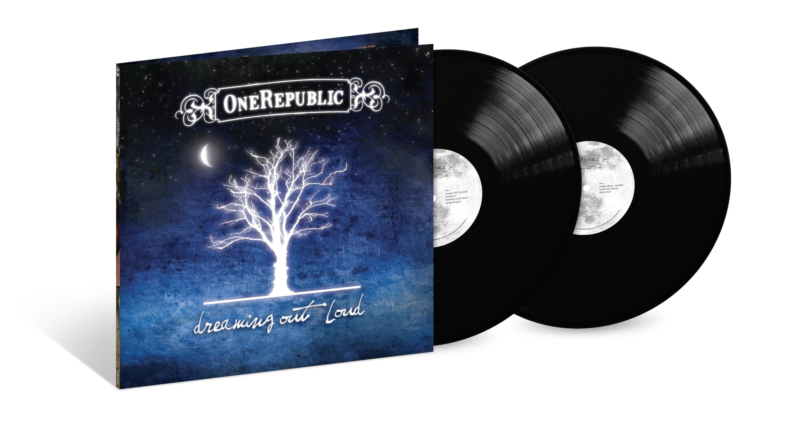 Dreaming Out Loud [VINYL]
