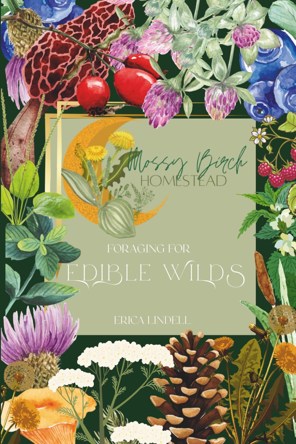 Foraging for Wild Edibles: A small guide for Manitoba beginner foragers