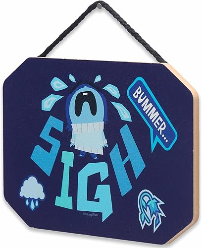 Miniatura 8 de Disney Mickey Mouse y Minnie Movie Ticket - Decoración de pared de madera para colgar - Divertido letrero de Mickey Mouse con temática de película